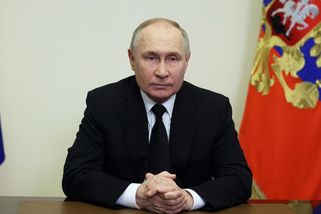 Putin v proslovu: Ukrajinci připravovali pachatelům bezpečný přechod hranice - Novinky